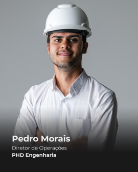Pedro Morais